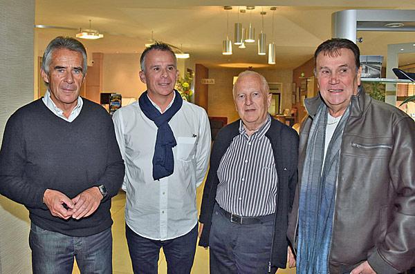 L'adieu à Claude L'adieu à Claude