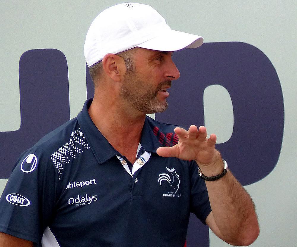 Pétanque - Brelan de reines à la Roche-sur-Yon Pétanque - Brelan de reines à la Roche-sur-Yon