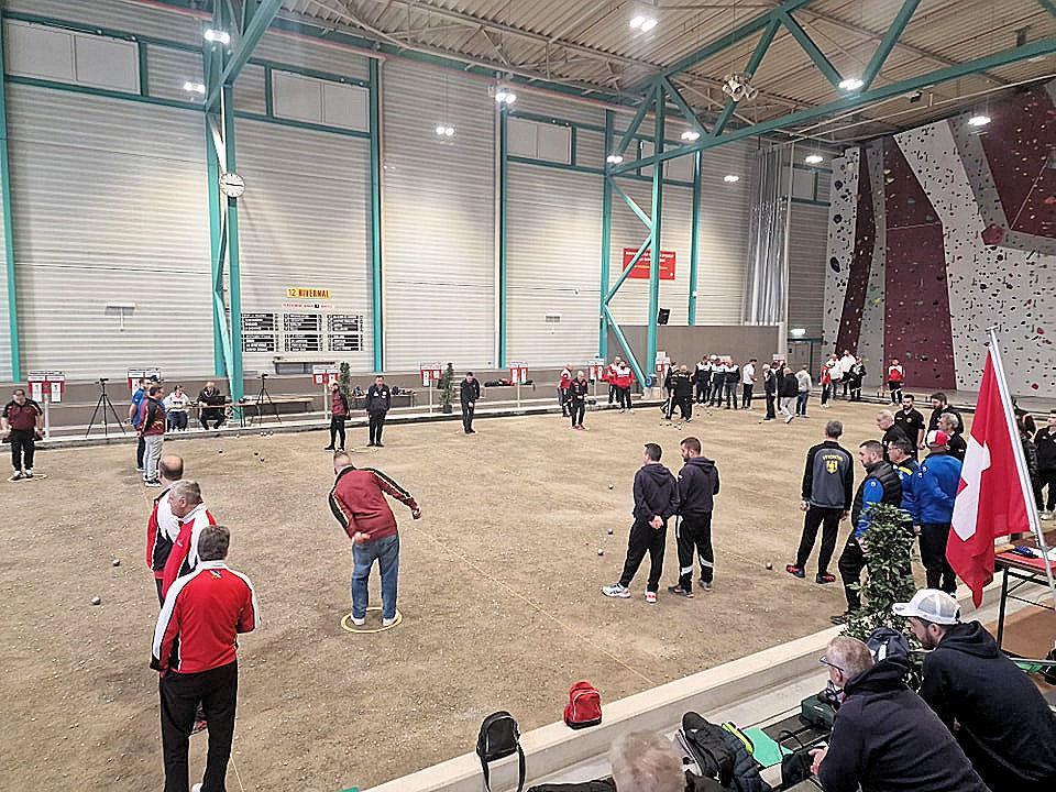 Vidéos replay - Marathon hivernal à pétanque masculin de Genève 2023 Vidéos replay - Marathon hivernal à pétanque masculin de Genève 2023