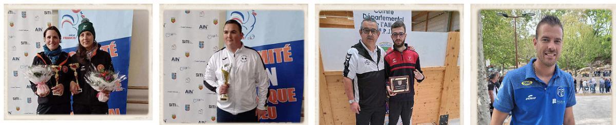 Doublette féminin et tête-à-tête seniors : Championnats départementaux de pétanque 2023 Doublette féminin et tête-à-tête seniors : Championnats départementaux de pétanque 2023