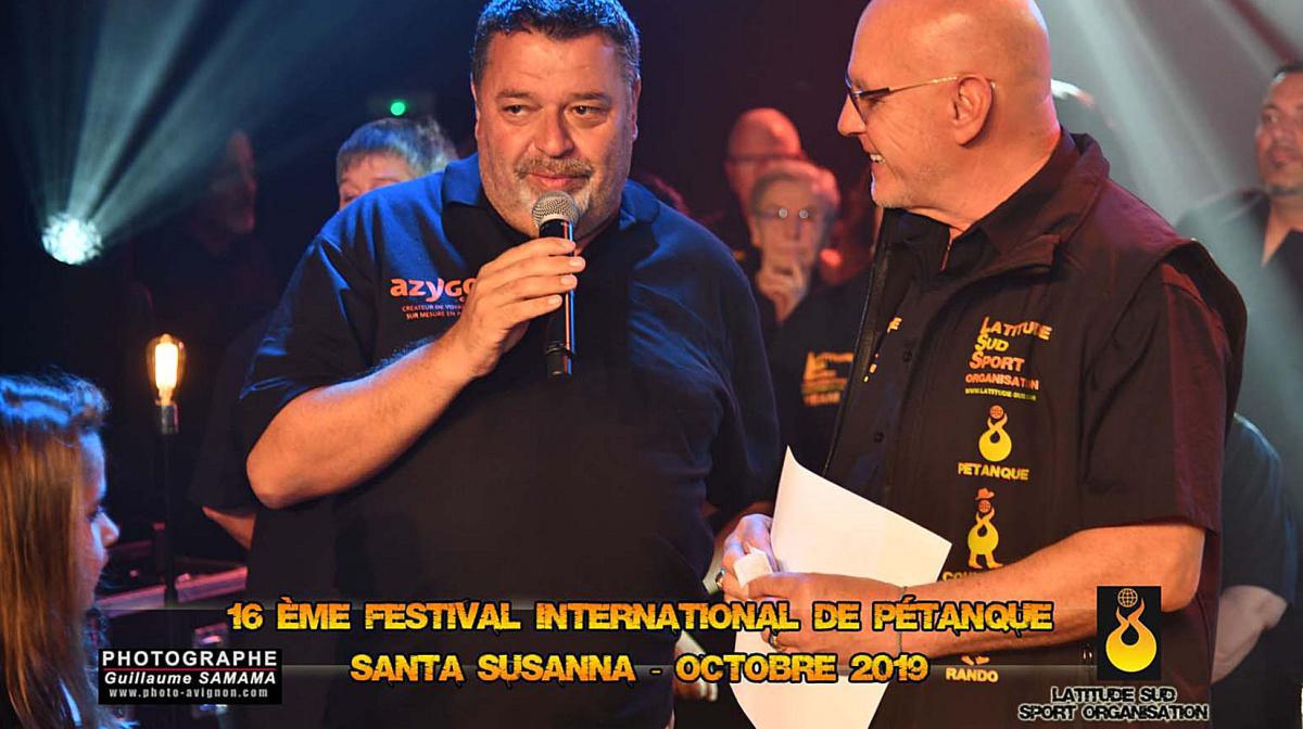 Jouez sur des terrains de pétanque flambant neufs avec Latitude Sud Sport Organisation et Aqua Hôtel Jouez sur des terrains de pétanque flambant neufs avec Latitude Sud Sport Organisation et Aqua Hôtel