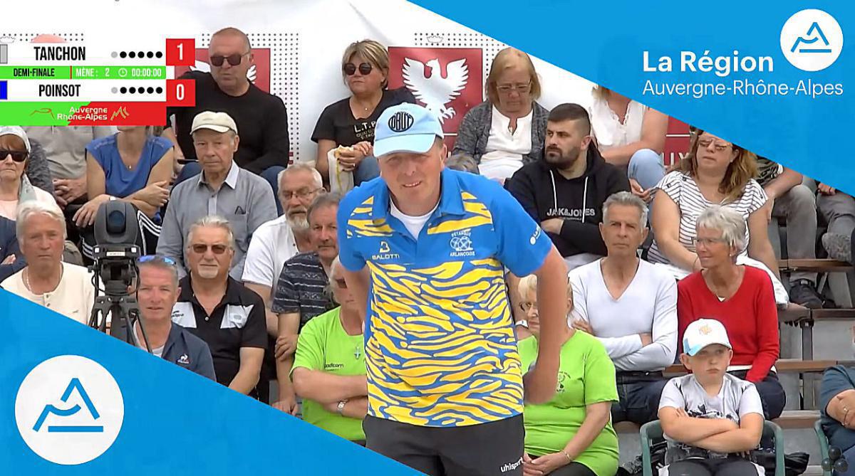 Pétanque en région AURA, derniers billets pour les France Pétanque en région AURA, derniers billets pour les France