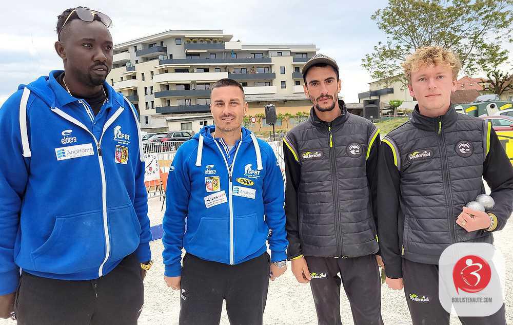 Replays, découvrez les temps forts des championnats régionaux de pétanque Auvergne Rhône-Alpes 2023 Replays, découvrez les temps forts des championnats régionaux de pétanque Auvergne Rhône-Alpes 2023