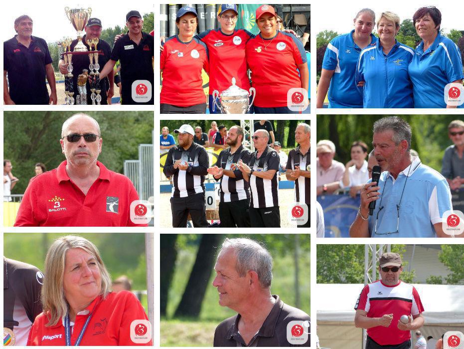 Fournié/Malbec/Pujol, ça envoie ! Fournié/Malbec/Pujol, ça envoie !