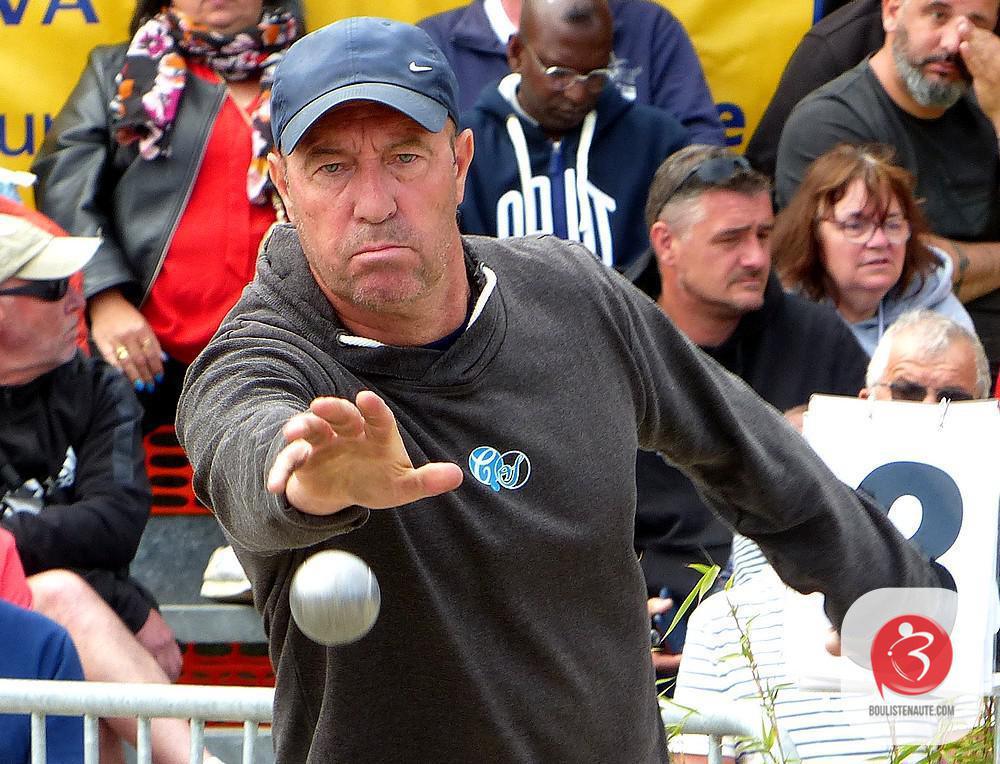 Pétanque : Au fil de la Loire