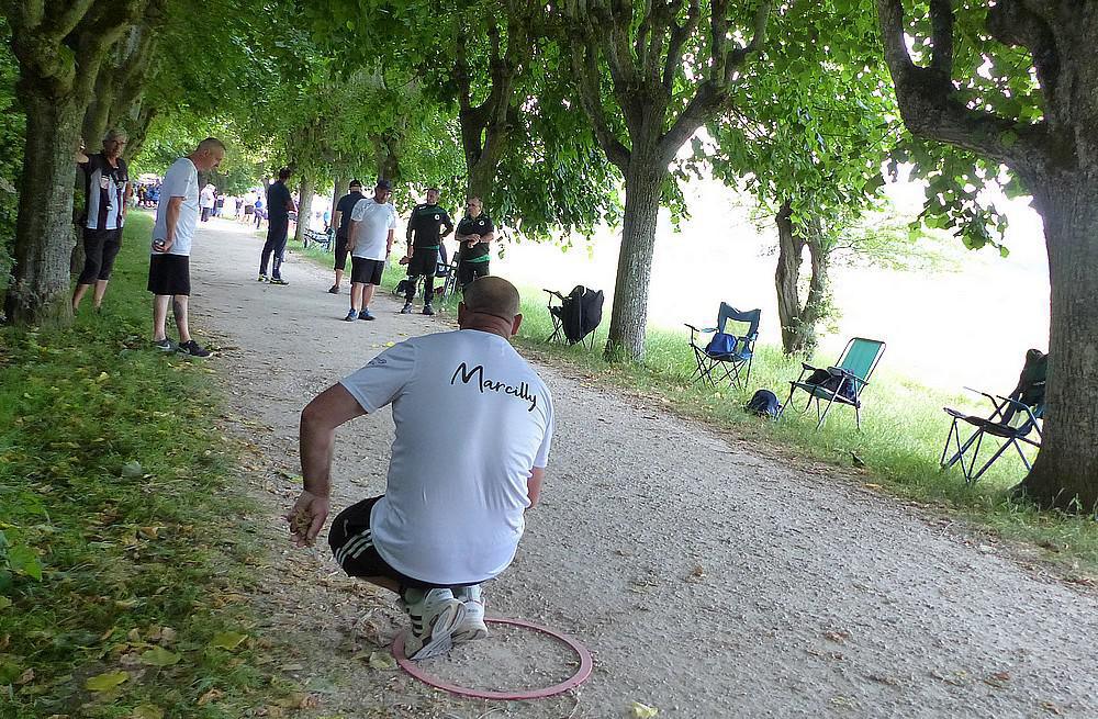 Châteauneuf-sur-Loire, pari réussi Châteauneuf-sur-Loire, pari réussi