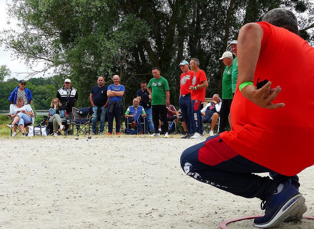 Châteauneuf-sur-Loire, pari réussi Châteauneuf-sur-Loire, pari réussi