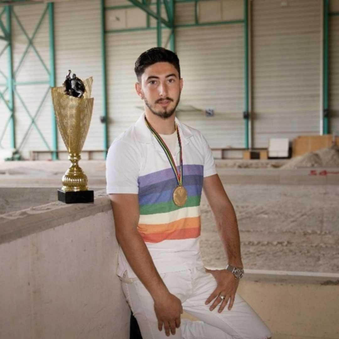 3 Boules de pétanque compétition modèle "La Continental" Carbone demi-tendre Boulenciel