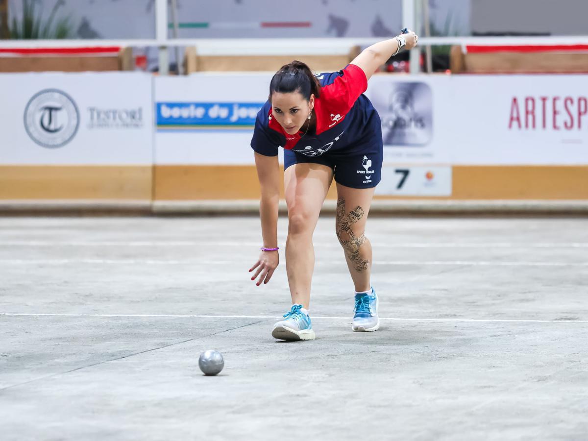 WebTV Sport-Boules Lyonnaise : Le Trophée Emile Terrier en mode international WebTV Sport-Boules Lyonnaise : Le Trophée Emile Terrier en mode international