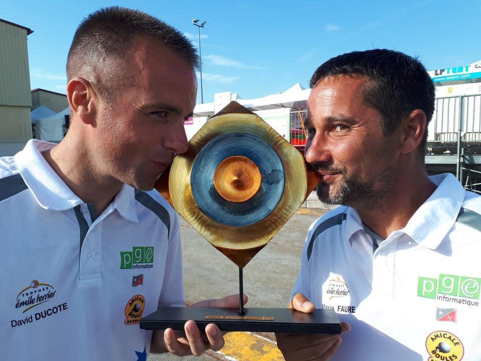 WebTV Sport-Boules Lyonnaise : Le Trophée Emile Terrier en mode international WebTV Sport-Boules Lyonnaise : Le Trophée Emile Terrier en mode international