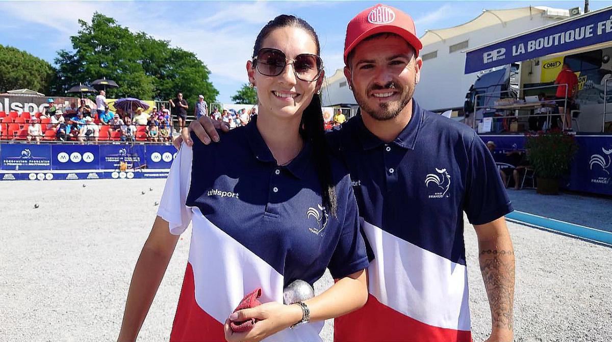 Tur-Bonetto, la paire d'As