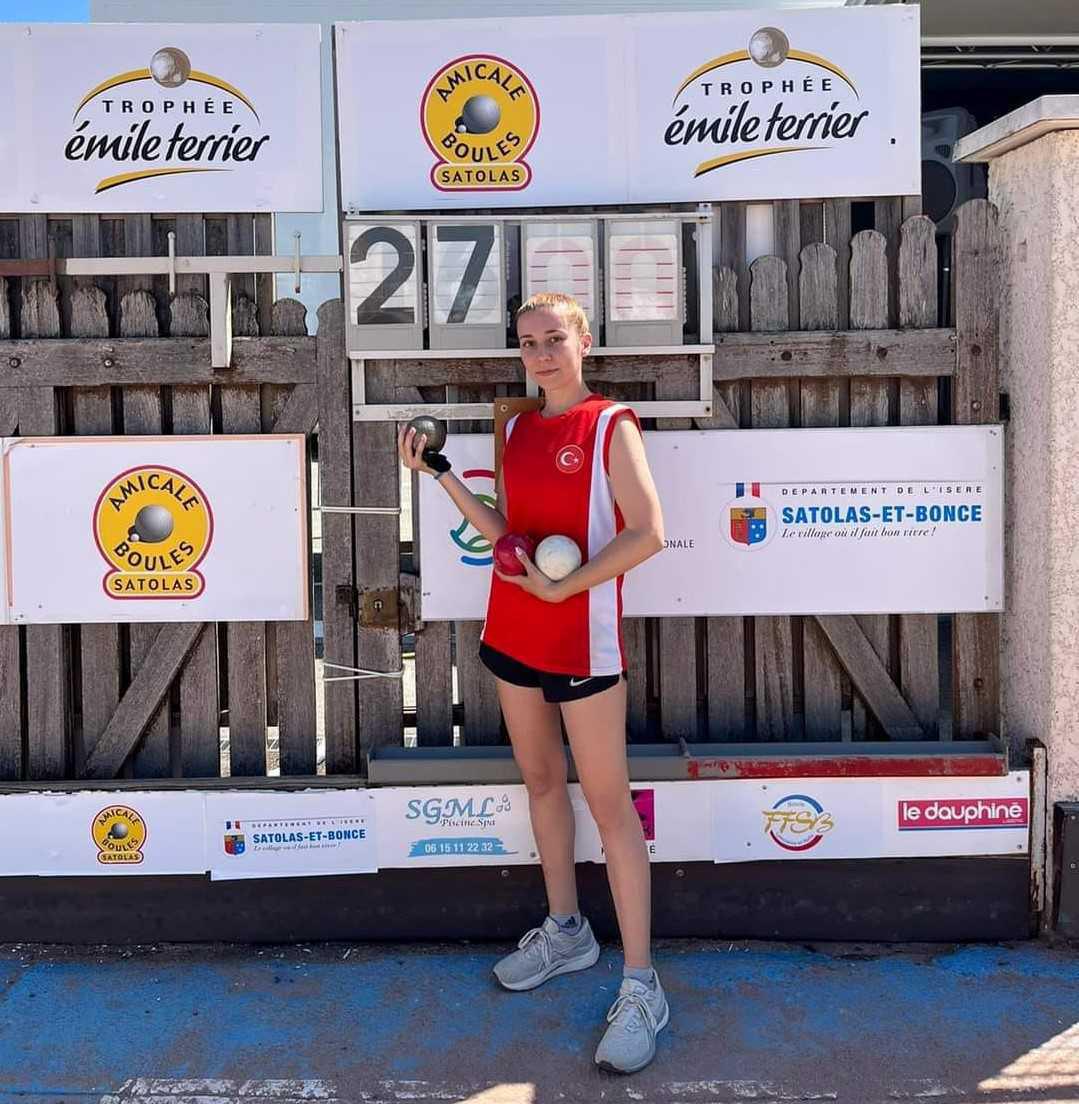 Sport-Boules Lyonnaise - TET 2023 : un premier International réussi Sport-Boules Lyonnaise - TET 2023 : un premier International réussi