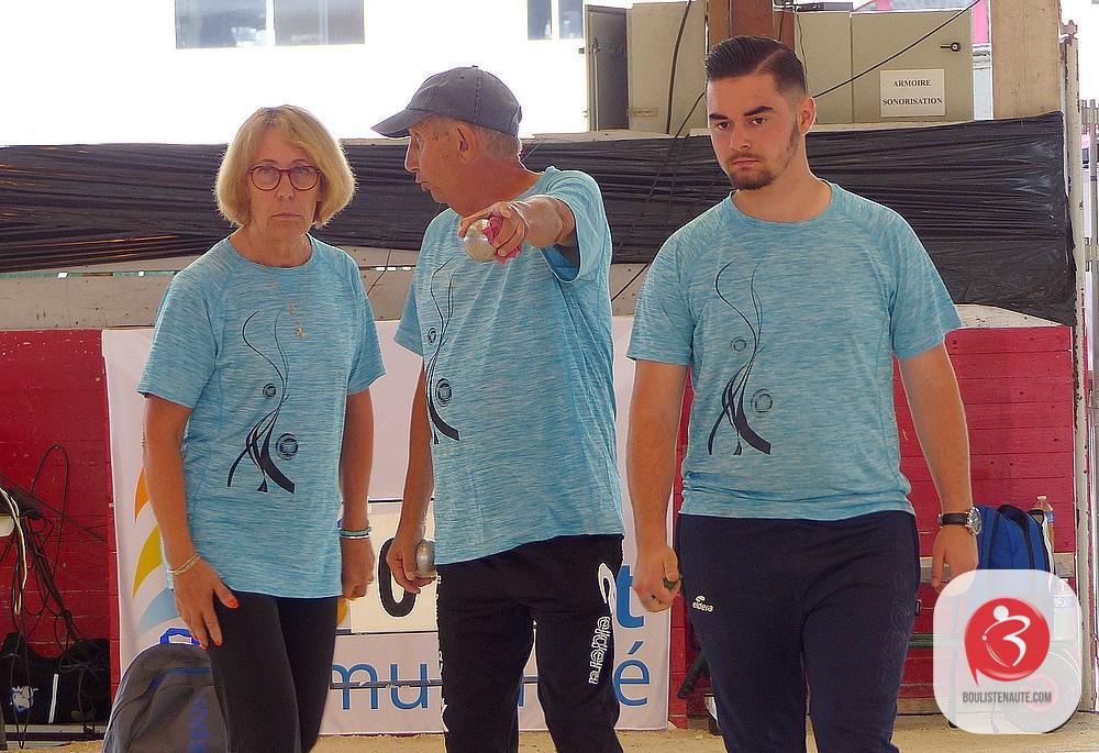 Pétanque : Ziegler, Lehmann et Glenadel règnent sur l’Albret Pétanque : Ziegler, Lehmann et Glenadel règnent sur l’Albret