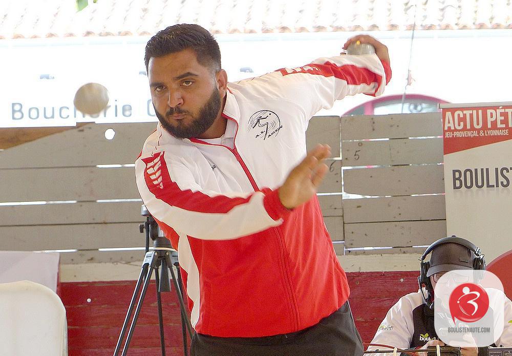 Pétanque : Ziegler, Lehmann et Glenadel règnent sur l’Albret Pétanque : Ziegler, Lehmann et Glenadel règnent sur l’Albret