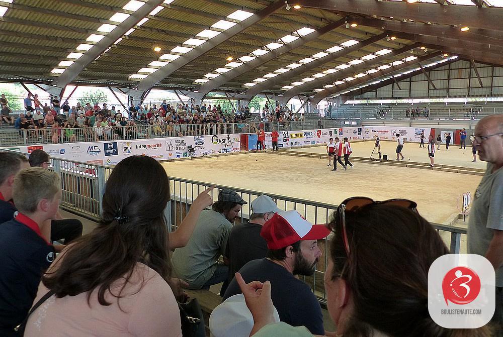 Pétanque : Ziegler, Lehmann et Glenadel règnent sur l’Albret Pétanque : Ziegler, Lehmann et Glenadel règnent sur l’Albret