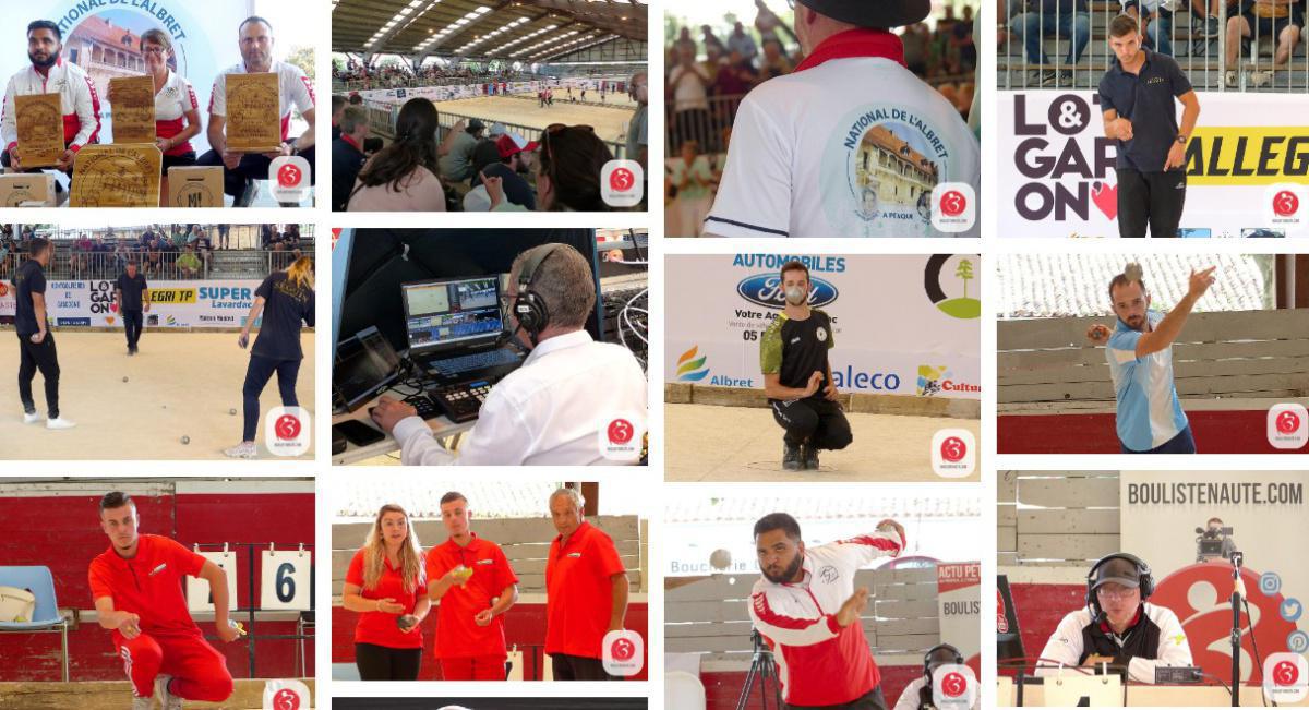 Résumé « Beaux gestes pétanque » - National à pétanque triplette mixte de l'Abret 2023 Résumé « Beaux gestes pétanque » - National à pétanque triplette mixte de l'Abret 2023