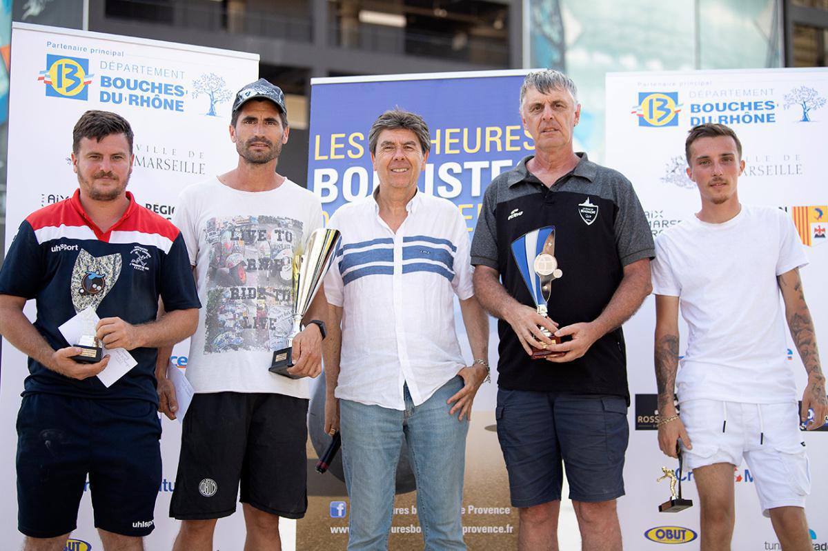 12 heures boulistes de Provence : Navarro de nouveau