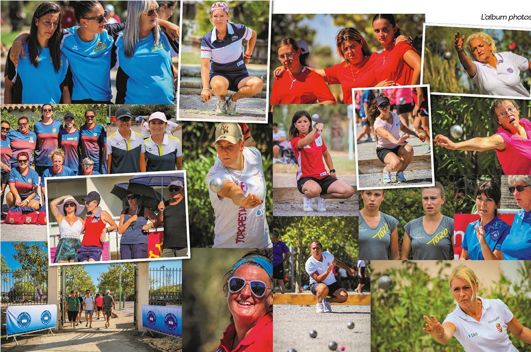 Palavas Pétanque, Le Mag 2023 Palavas Pétanque, Le Mag 2023