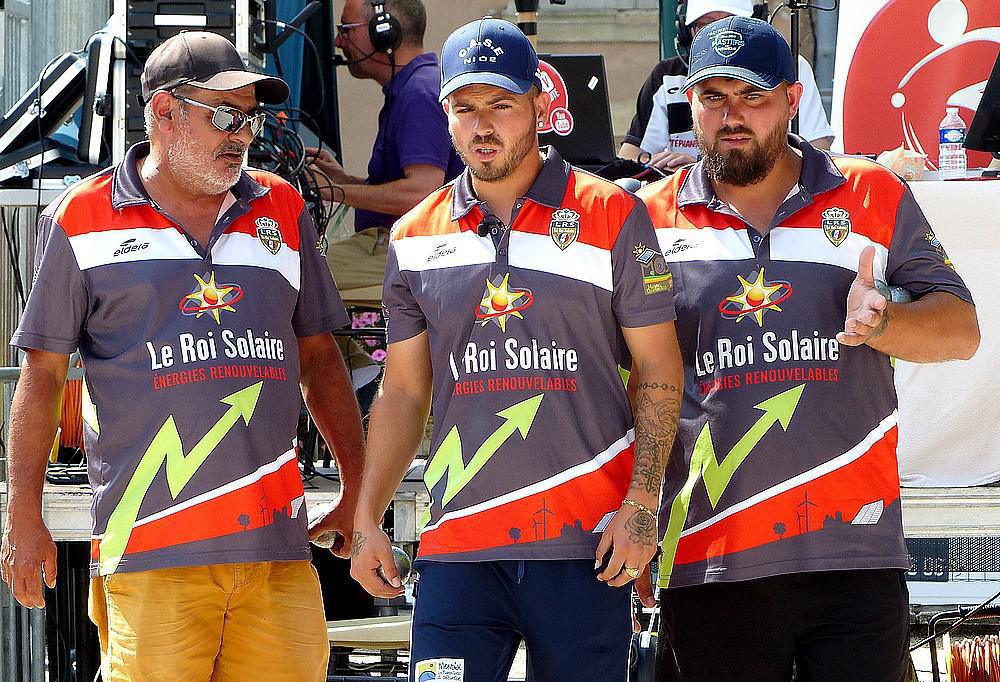 Delahaye, Deslys, Maurel au-dessus Delahaye, Deslys, Maurel au-dessus