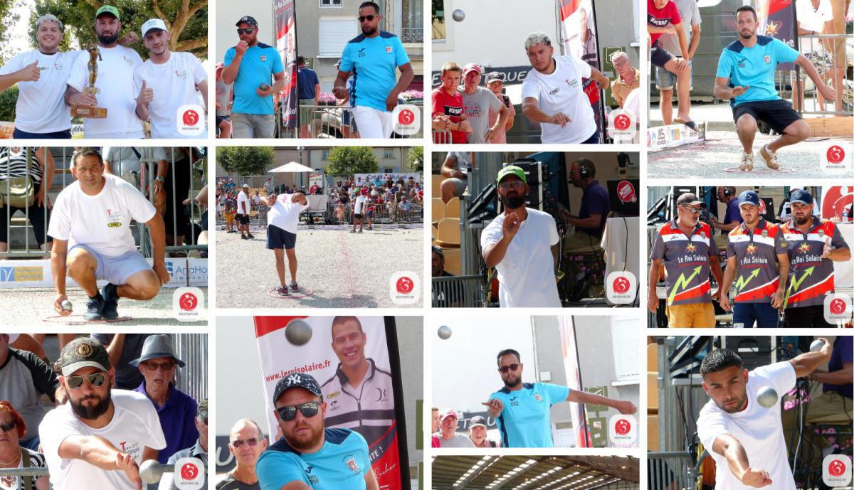 Delahaye, Deslys, Maurel au-dessus Delahaye, Deslys, Maurel au-dessus