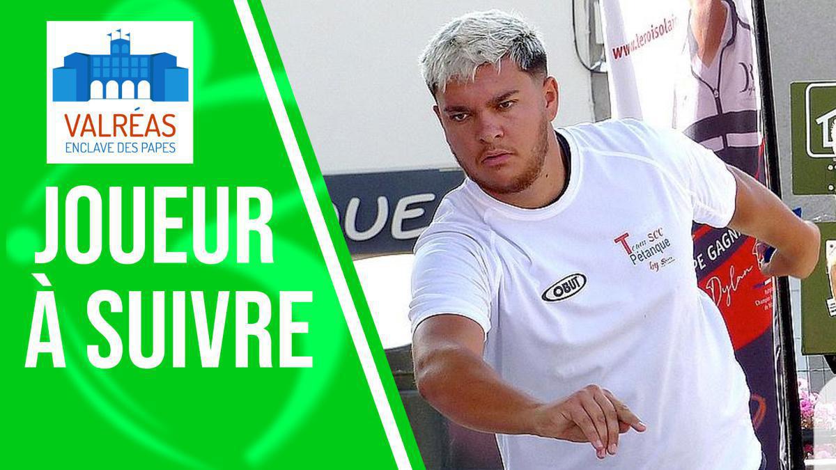 💪 Joueurs de pétanque à suivre - Gino DESLYS au Supranational à pétanque de Valréas 2023 💪 Joueurs de pétanque à suivre - Gino DESLYS au Supranational à pétanque de Valréas 2023