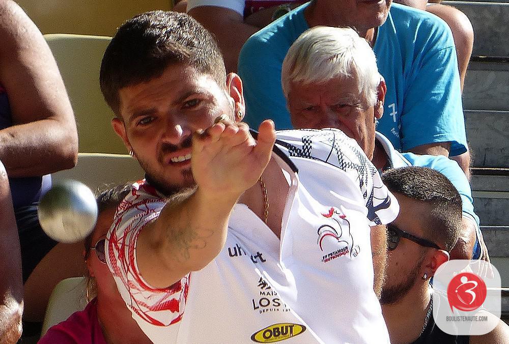 Durk, Even, Poubile, l'artillerie lourde Durk, Even, Poubile, l'artillerie lourde