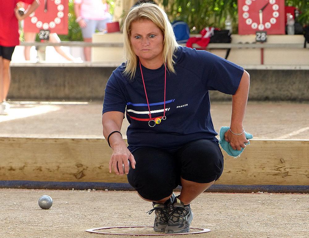 Monaco, Peyré frappe double Monaco, Peyré frappe double