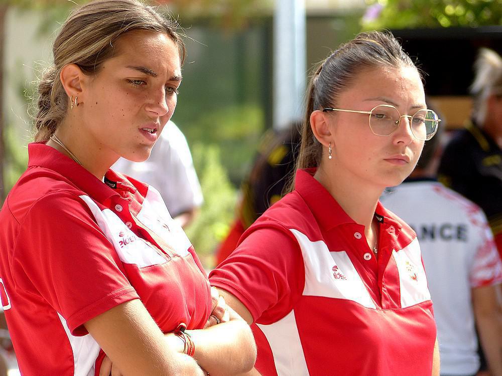 Monaco, Peyré frappe double Monaco, Peyré frappe double