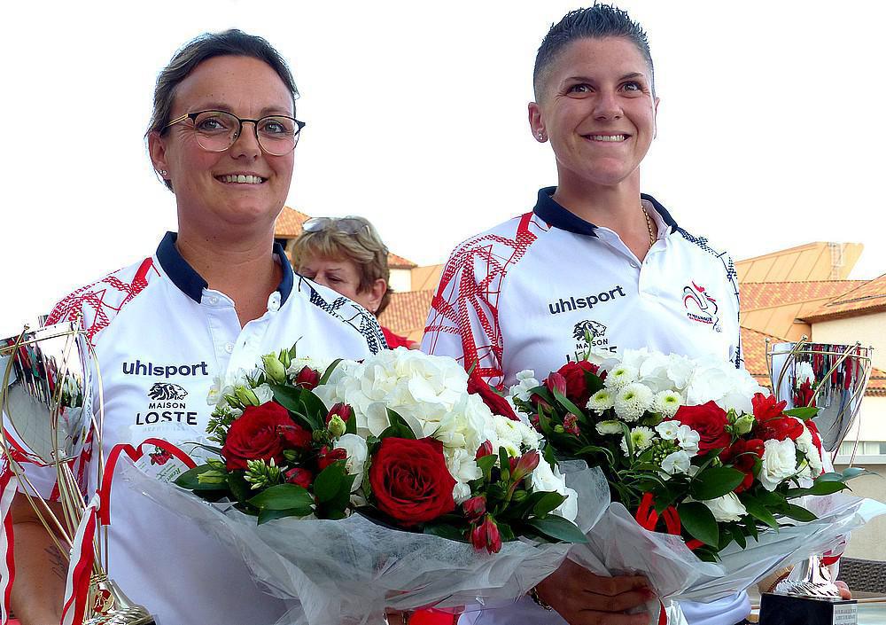 Monaco, Peyré frappe double Monaco, Peyré frappe double