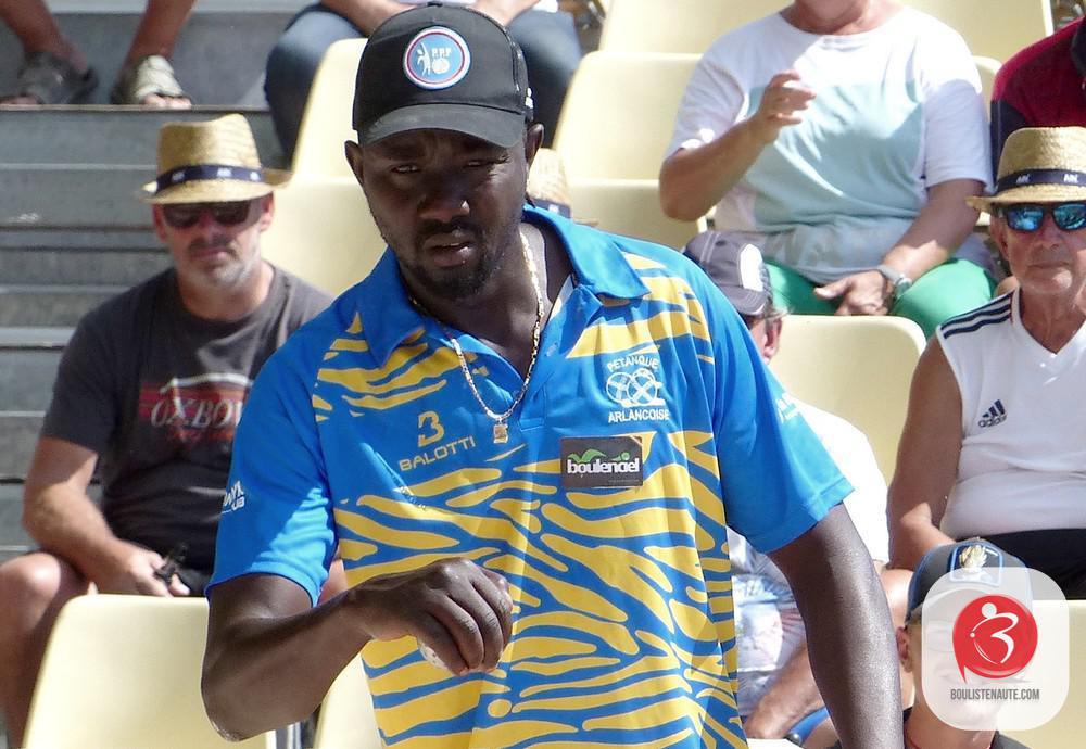 Mondiaux de pétanque au Bénin, du jamais vu Mondiaux de pétanque au Bénin, du jamais vu