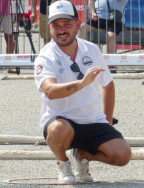 La série "Vidéos de l'International à pétanque de Bastia avec Corsica Linea, édition 2023" La série "Vidéos de l'International à pétanque de Bastia avec Corsica Linea, édition 2023"