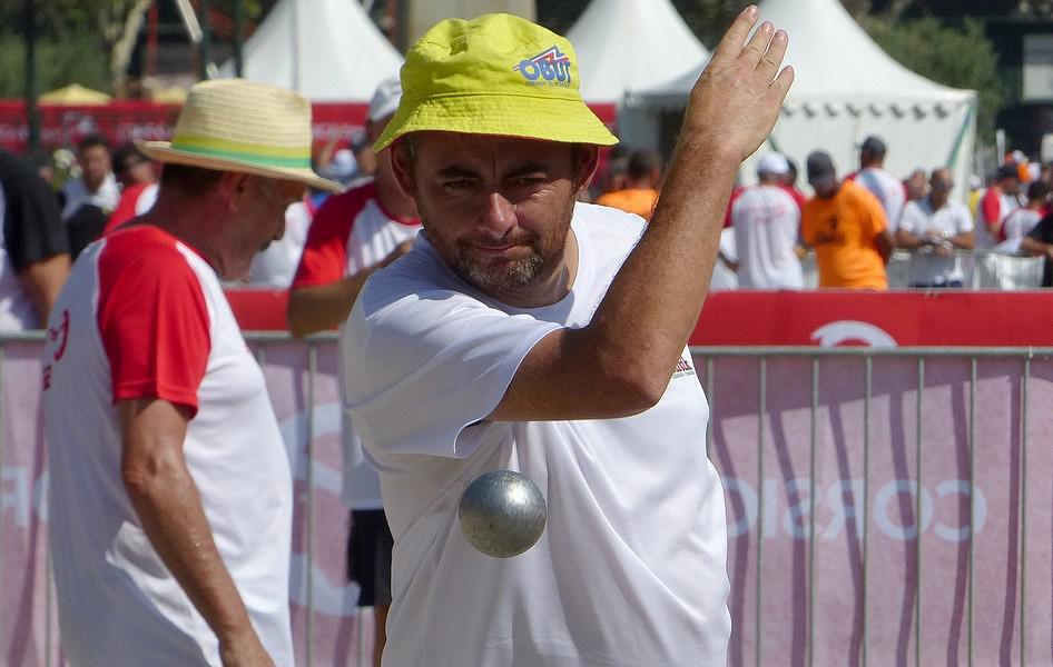 La série "Vidéos de l'International à pétanque de Bastia avec Corsica Linea, édition 2023" La série "Vidéos de l'International à pétanque de Bastia avec Corsica Linea, édition 2023"