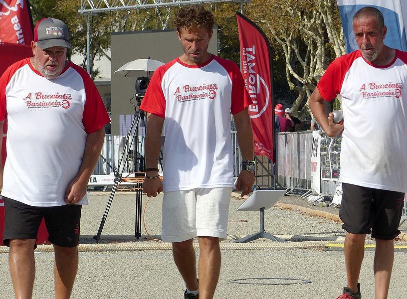 La série "Vidéos de l'International à pétanque de Bastia avec Corsica Linea, édition 2023" La série "Vidéos de l'International à pétanque de Bastia avec Corsica Linea, édition 2023"
