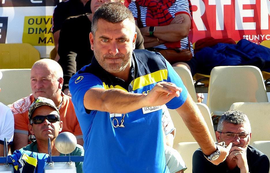 Gayraud, Ramos, Dubois, le tiercé gagnant Gayraud, Ramos, Dubois, le tiercé gagnant