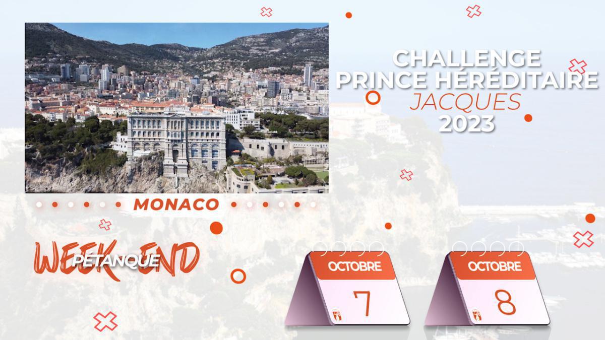 Zoom sur 16 des 60 équipes en lice : Découvrez leurs palmarès - Challenge Prince Héréditaire Jacques de Monaco Zoom sur 16 des 60 équipes en lice : Découvrez leurs palmarès - Challenge Prince Héréditaire Jacques de Monaco