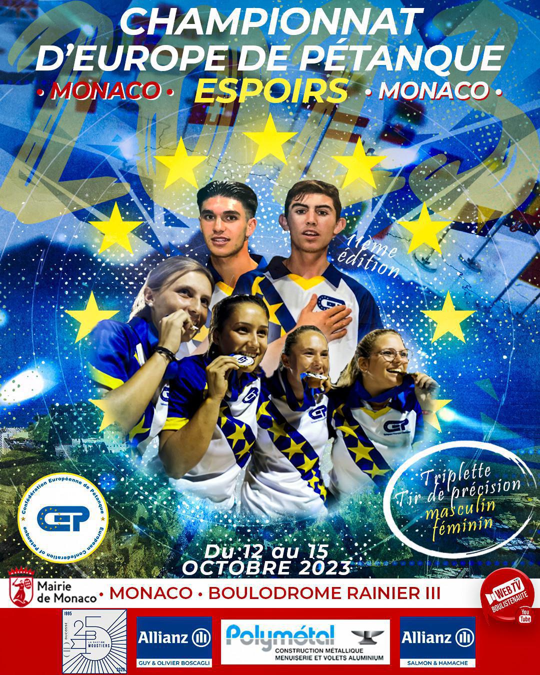 Monaco à l'heure européenne Monaco à l'heure européenne