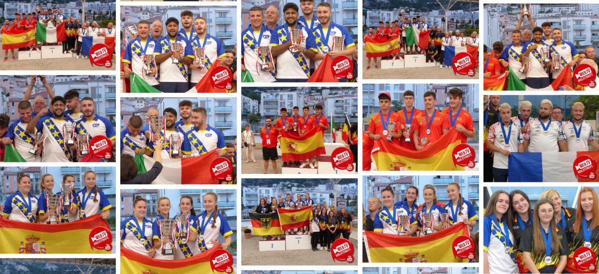 Viva Espana ! Viva Espana !