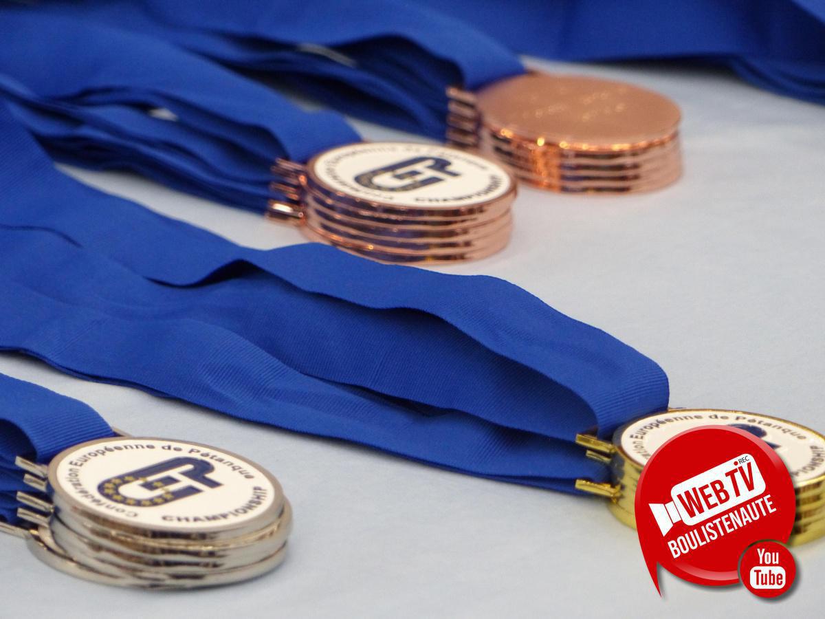 Résumé « Beaux gestes pétanque » - Championnat d'Europe Espoirs triplette 2023 à Monaco Résumé « Beaux gestes pétanque » - Championnat d'Europe Espoirs triplette 2023 à Monaco