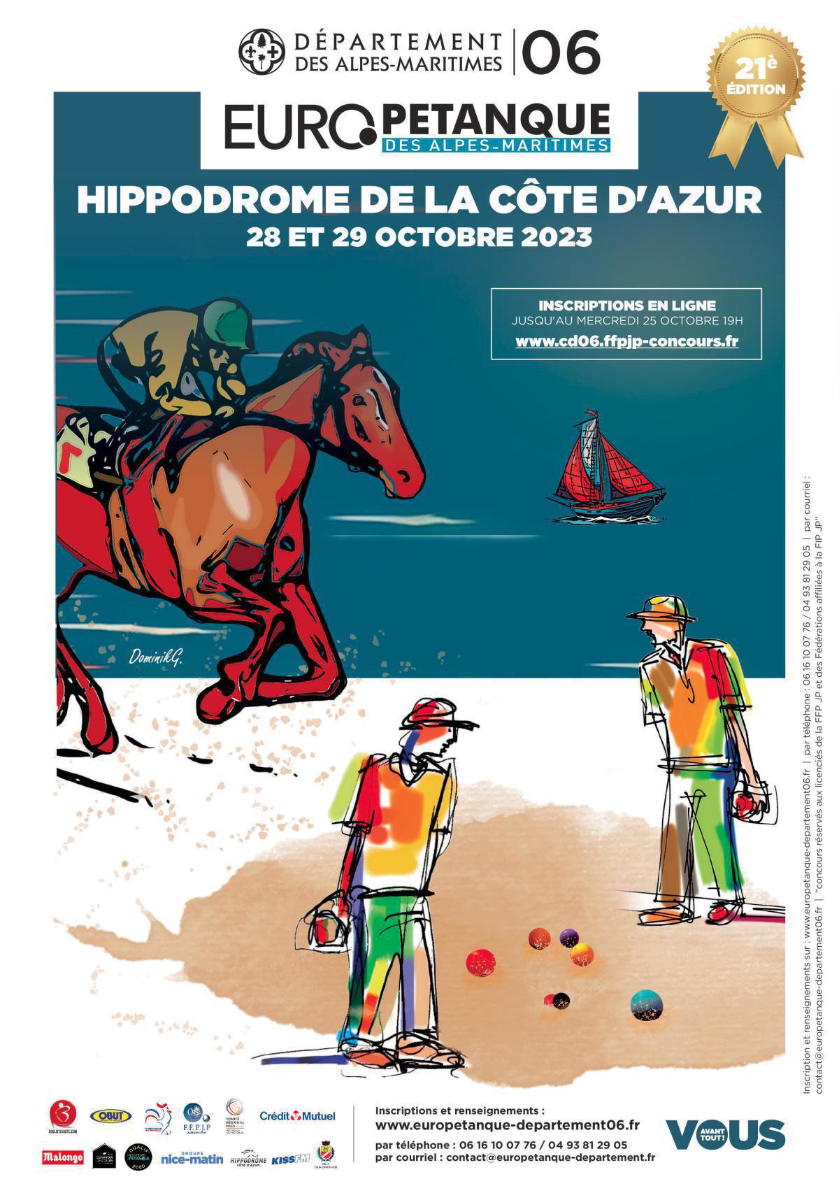 L'Europétanque et ses duels au Tir de Précision : Locaux vs. TOP Nationaux - Le Challenge STELLARDO L'Europétanque et ses duels au Tir de Précision : Locaux vs. TOP Nationaux - Le Challenge STELLARDO