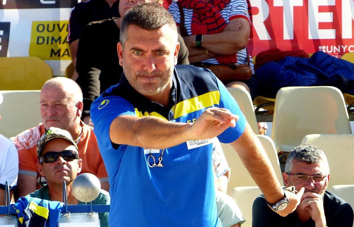 Cagnes-sur-Mer, la bataille finale pour la couronne des Nationaux de pétanque Cagnes-sur-Mer, la bataille finale pour la couronne des Nationaux de pétanque