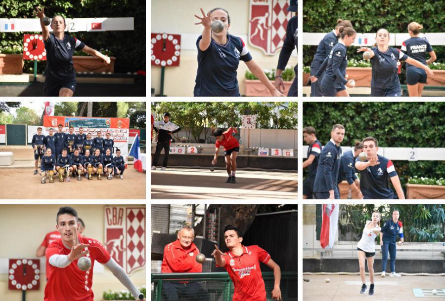 Challenge Ravera à Monaco : Les féminines enflamment le Rocher Challenge Ravera à Monaco : Les féminines enflamment le Rocher