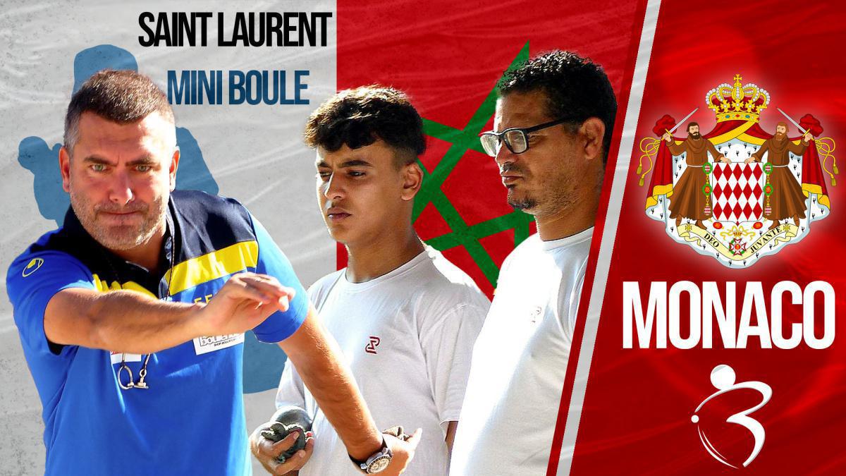 La série "Vidéos du Challenge doublettes pétanque Prince Héréditaire Jacques - Monaco 2023" La série "Vidéos du Challenge doublettes pétanque Prince Héréditaire Jacques - Monaco 2023"