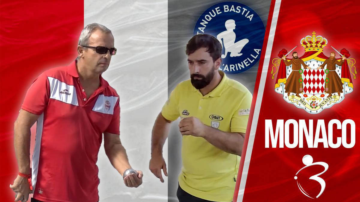 La série "Vidéos du Challenge doublettes pétanque Prince Héréditaire Jacques - Monaco 2023" La série "Vidéos du Challenge doublettes pétanque Prince Héréditaire Jacques - Monaco 2023"