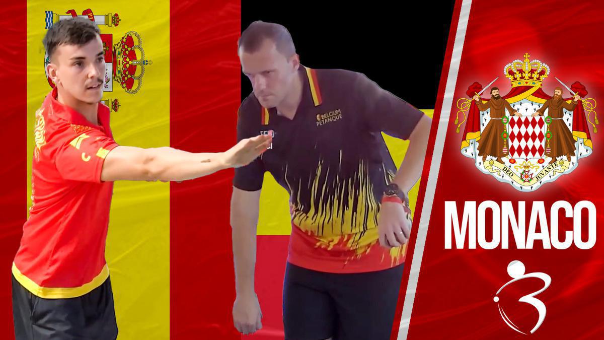 La série "Vidéos du Challenge doublettes pétanque Prince Héréditaire Jacques - Monaco 2023" La série "Vidéos du Challenge doublettes pétanque Prince Héréditaire Jacques - Monaco 2023"