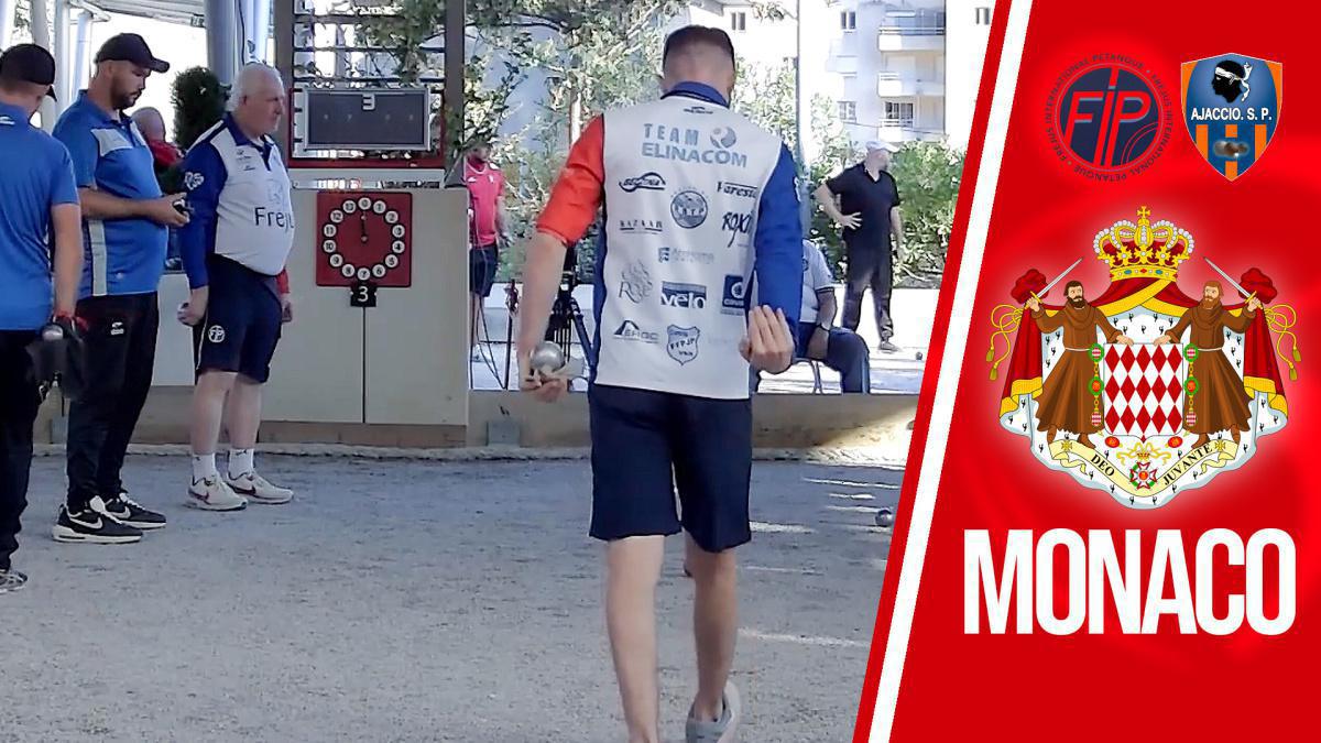 La série "Vidéos du Challenge doublettes pétanque Prince Héréditaire Jacques - Monaco 2023" La série "Vidéos du Challenge doublettes pétanque Prince Héréditaire Jacques - Monaco 2023"