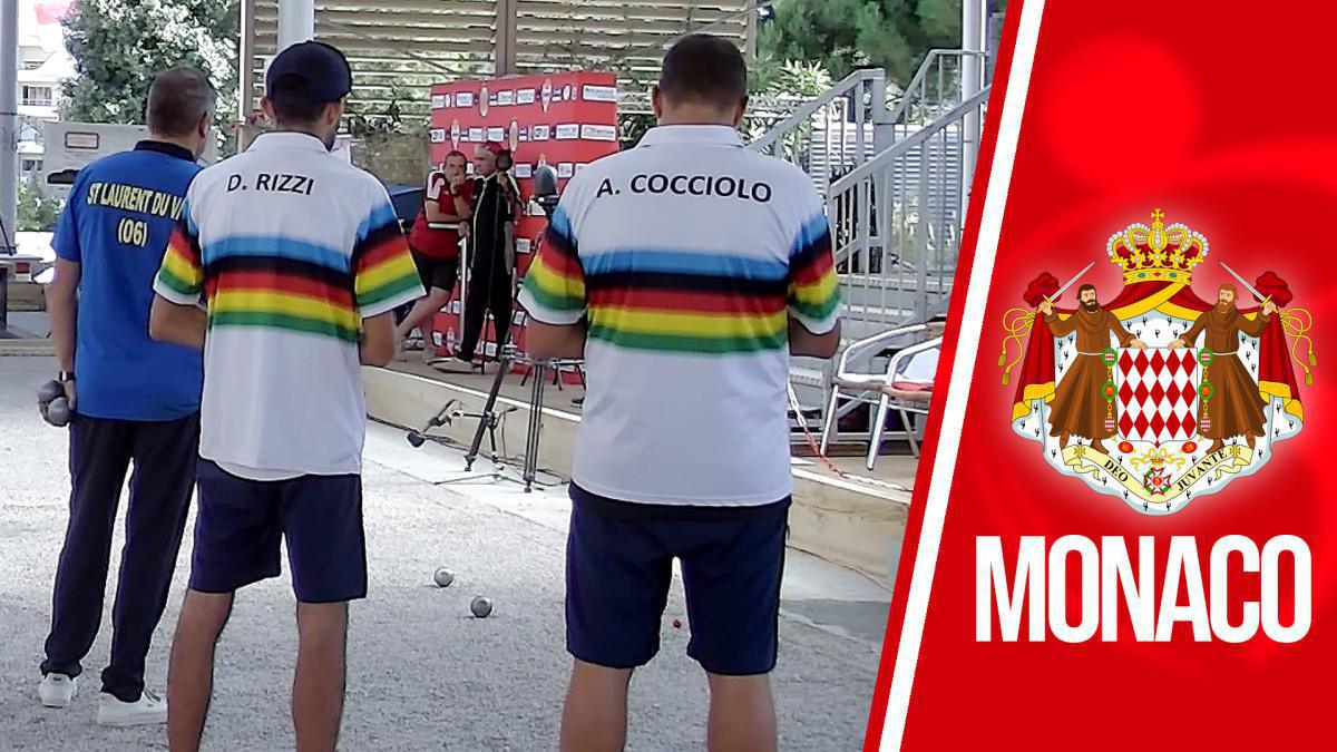 La série "Vidéos du Challenge doublettes pétanque Prince Héréditaire Jacques - Monaco 2023" La série "Vidéos du Challenge doublettes pétanque Prince Héréditaire Jacques - Monaco 2023"