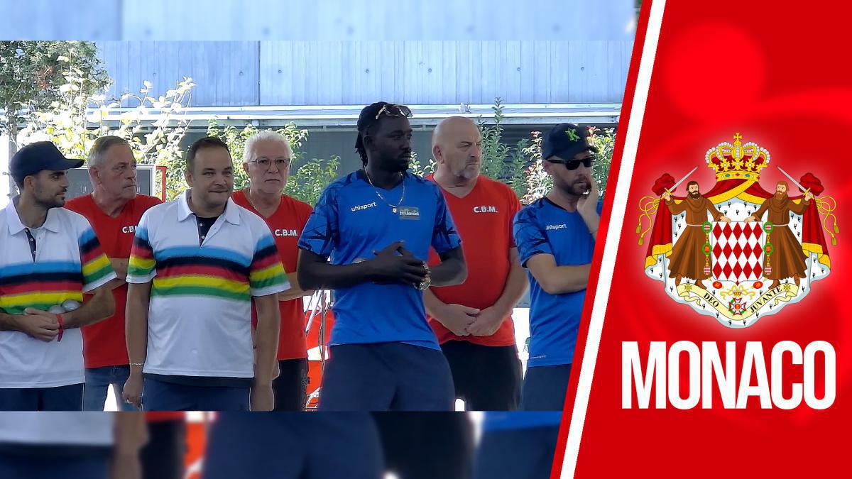 La série "Vidéos du Challenge doublettes pétanque Prince Héréditaire Jacques - Monaco 2023" La série "Vidéos du Challenge doublettes pétanque Prince Héréditaire Jacques - Monaco 2023"