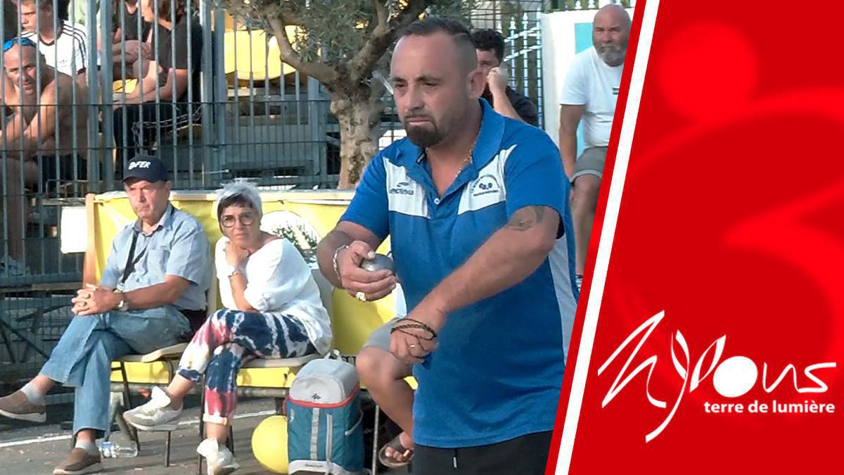 La série "Vidéos de l'International à pétanque de l'Olivier à Nyons - Septembre/Octobre 2023" La série "Vidéos de l'International à pétanque de l'Olivier à Nyons - Septembre/Octobre 2023"