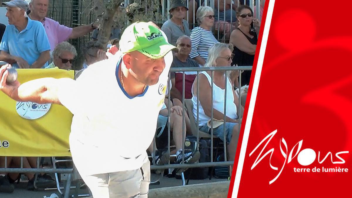 La série "Vidéos de l'International à pétanque de l'Olivier à Nyons - Septembre/Octobre 2023" La série "Vidéos de l'International à pétanque de l'Olivier à Nyons - Septembre/Octobre 2023"