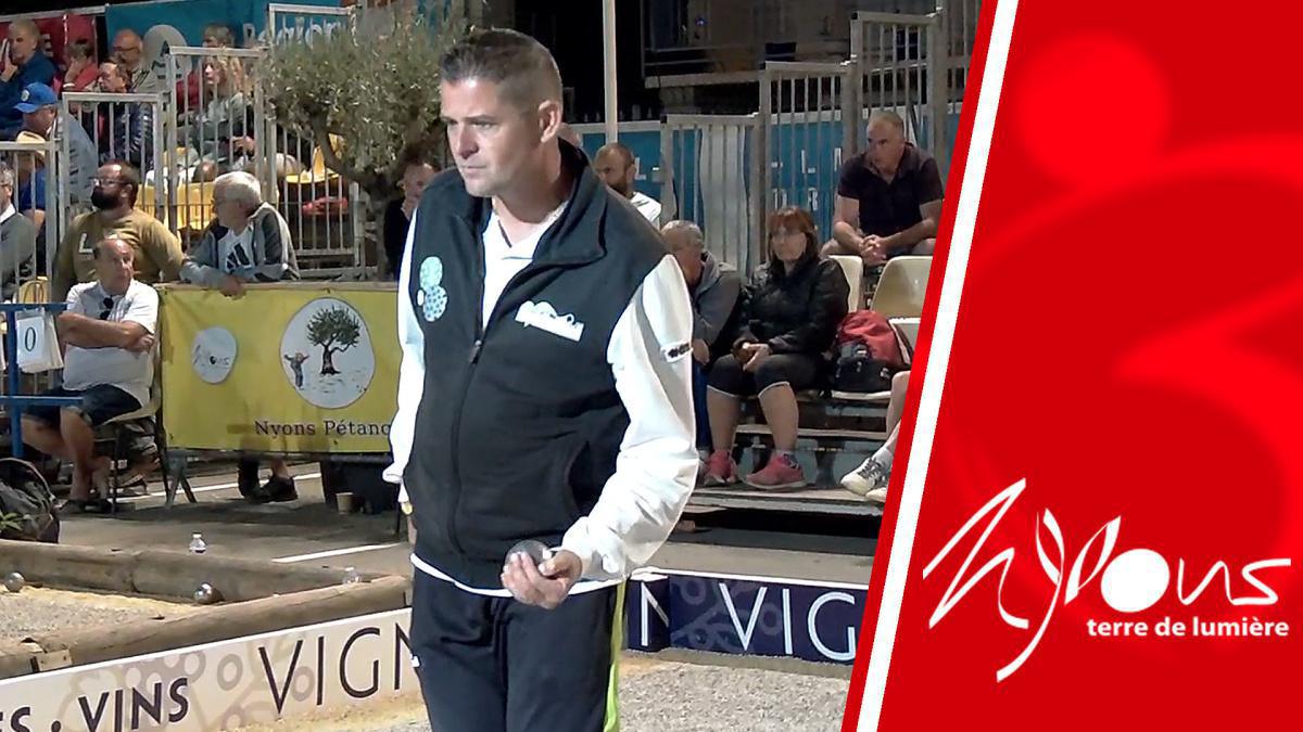 La série "Vidéos de l'International à pétanque de l'Olivier à Nyons - Septembre/Octobre 2023" La série "Vidéos de l'International à pétanque de l'Olivier à Nyons - Septembre/Octobre 2023"